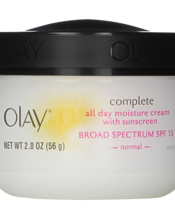 Olay Complete All Day UV Moisture Cream SPF 15