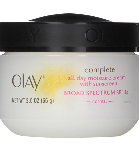 Olay Complete All Day UV Moisture Cream SPF 15