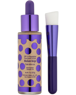 Physicians Formula Youthful Wear Cosmeceutical Youth-Boosting Spotless Foundation SPF 15